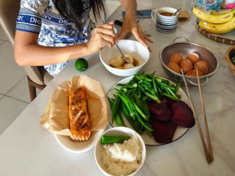 H’Hen Niê nhịn làm một chuyện khi mang bầu, nay “phá lệ” lên clip 4 phút kể rõ toàn bộ quá trình - 6