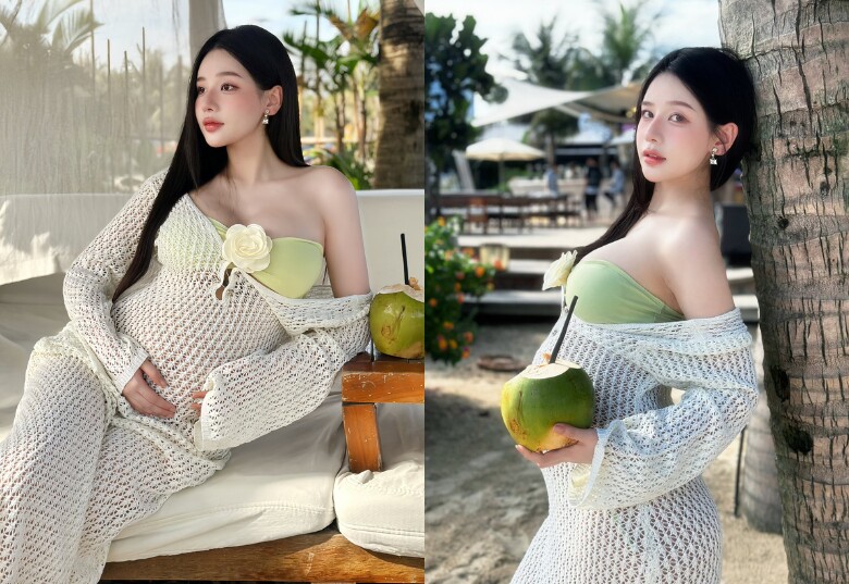 Nam thần VTV được vợ bầu khen nấu ăn “ngon nhức nách”, rửa bát giặt đồ không trượt phát nào, Huy Trần - Tuấn Khôi nay đã có đối thủ - 7