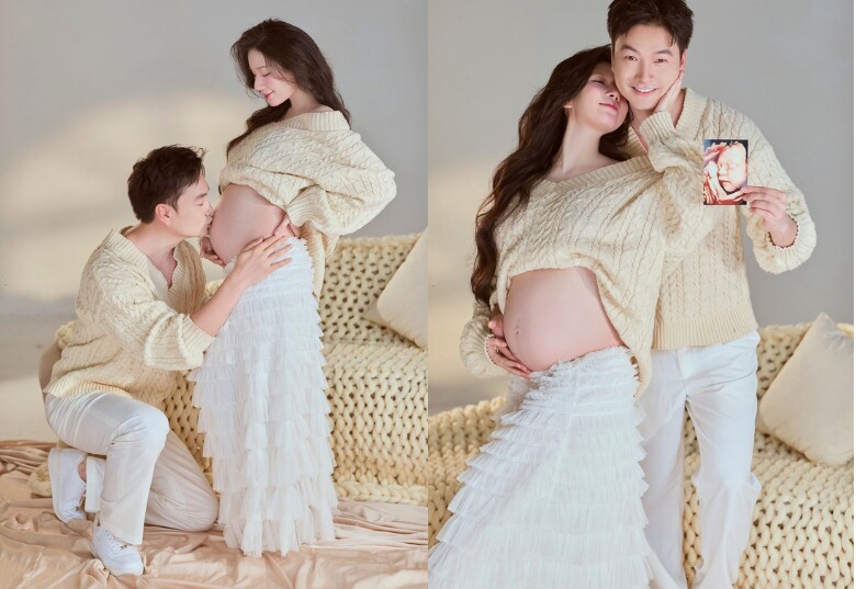 Nam thần VTV được vợ bầu khen nấu ăn “ngon nhức nách”, rửa bát giặt đồ không trượt phát nào, Huy Trần - Tuấn Khôi nay đã có đối thủ - 6