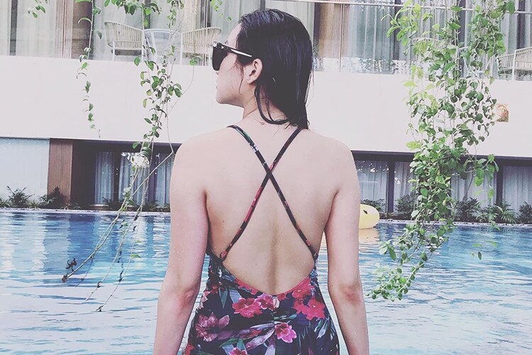 Vợ hot girl kém 17 tuổi của Lam Trường 2 lần sinh con về dáng đẹp như gái son, hào hứng khi được khuyên nên bầu tiếp &#34;tập 3&#34; - 10