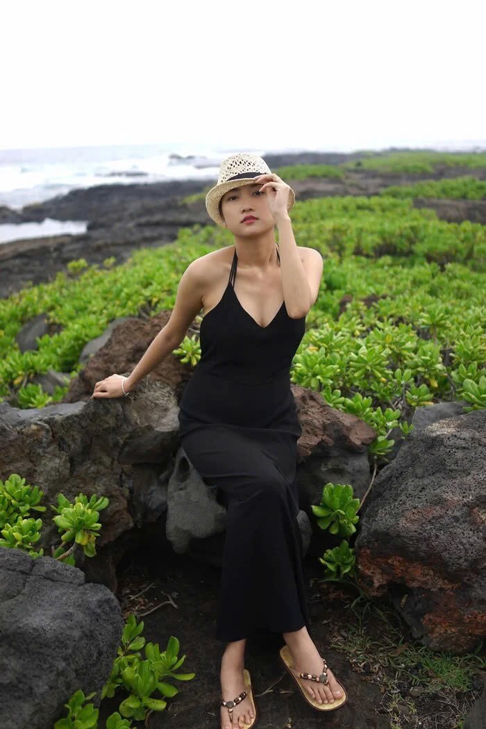 Vợ hot girl kém 17 tuổi của Lam Trường 2 lần sinh con về dáng đẹp như gái son, hào hứng khi được khuyên nên bầu tiếp &#34;tập 3&#34; - 8