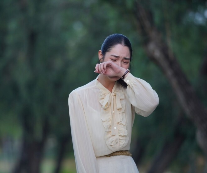 Chuyển khoản 3 triệu mừng sinh nhật chồng cũ, anh nhắn lại một câu khiến tôi khóc nguyên đêm - 1