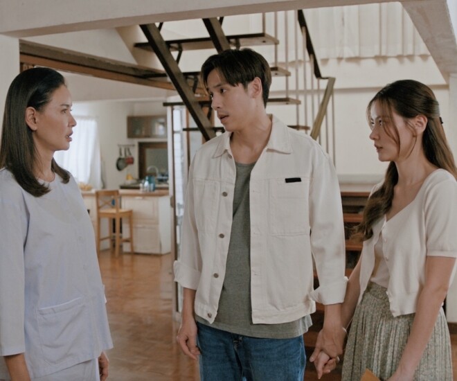 Đến nhà vợ cũ sau 5 năm ly hôn, thấy bức ảnh cô ấy treo đầu giường, tôi muốn tái hôn - 1