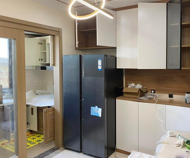 Ngày càng nhiều người không dùng tủ lạnh hai cánh, tủ lạnh này vừa đẹp vừa sang lại tiện dụng hơn - 1