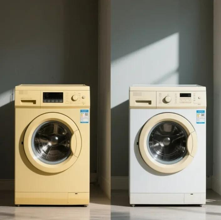 Ngày càng nhiều người không đặt máy giặt ở ban công, 5 thiết kế này giúp nâng tầm không gian sống, vừa đẹp vừa tiện - 2