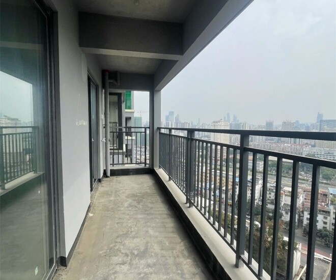 Ngày càng nhiều người không làm rào chắn ban công, thiết kế này hữu dụng hơn nhiều - 1
