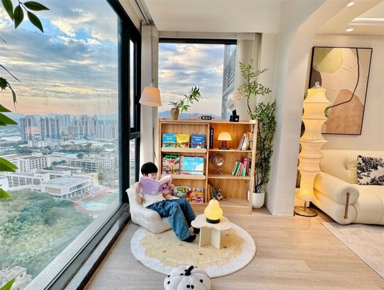 Ngày càng nhiều người không làm rào chắn ban công, thiết kế này hữu dụng hơn nhiều - 4
