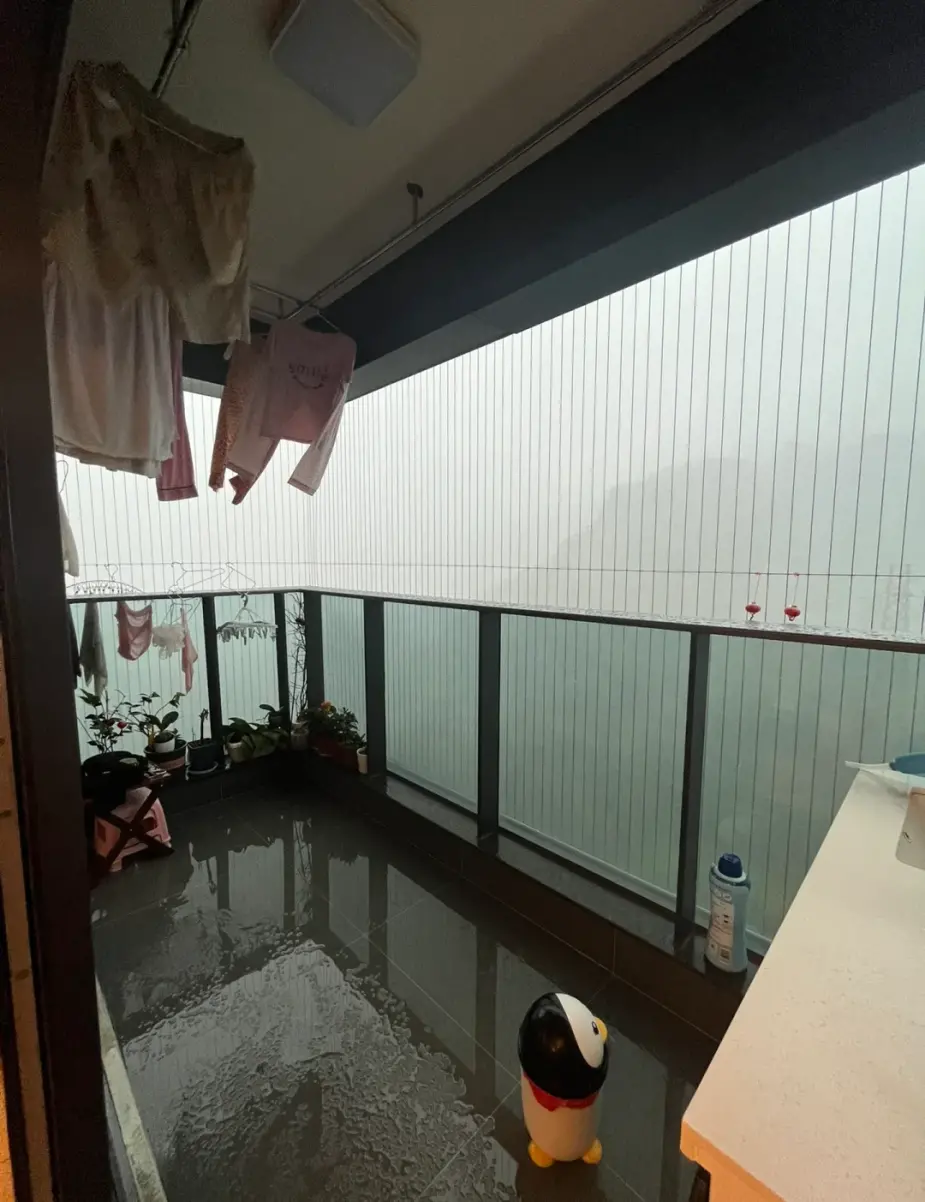 Ngày càng nhiều người không làm rào chắn ban công, thiết kế này hữu dụng hơn nhiều - 2