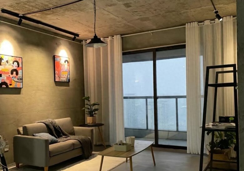 Ngày càng nhiều người sống trong nhà thô, đây là cách ở nhà thô đầy đủ tiện nghi, chi phí chưa tới 100 triệu đồng - 10