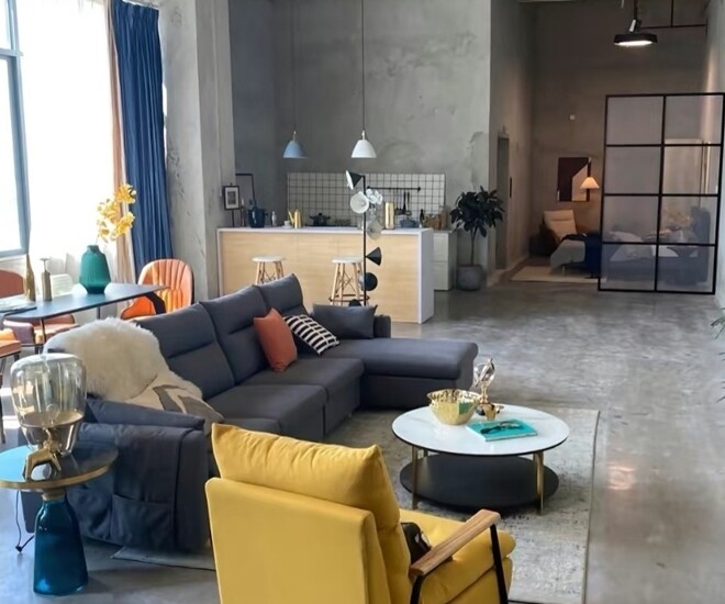 Ngày càng nhiều người sống trong nhà thô, đây là cách ở nhà thô đầy đủ tiện nghi, chi phí chưa tới 100 triệu đồng - 2