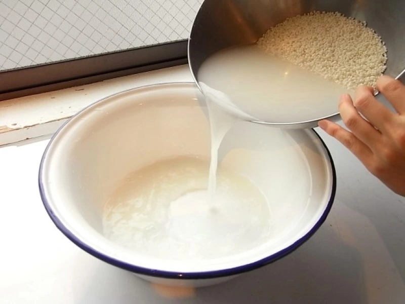 Người thông minh sẽ thêm nước vo gạo vào nước khi lau sàn, chẳng trách cả tuần không lau nhà vẫn sạch, không bám bụi - 2