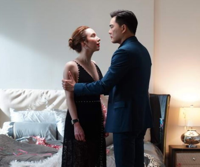 Nửa đêm chồng cũ tự ý xông vào nhà tôi, hành động sau đó của anh khiến tôi nghẹn ngào - 1