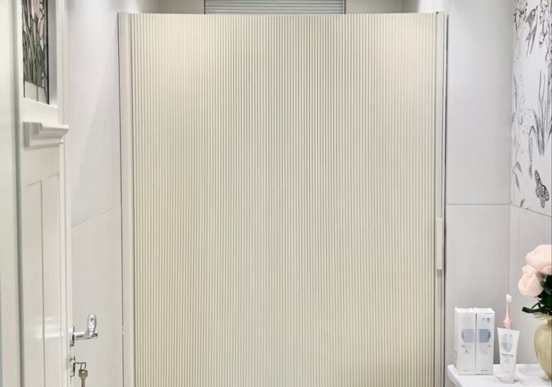 Tại sao ngày càng nhiều người loại bỏ vách kính nhà tắm? 3 thiết kế này được ưa chuộng hơn - 6