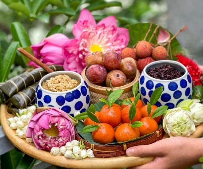 Tết Đoan Ngọ nên thắp 5 loại hoa, tránh 4 loại quả, gia chủ hưởng lộc, cả năm sung túc - 1