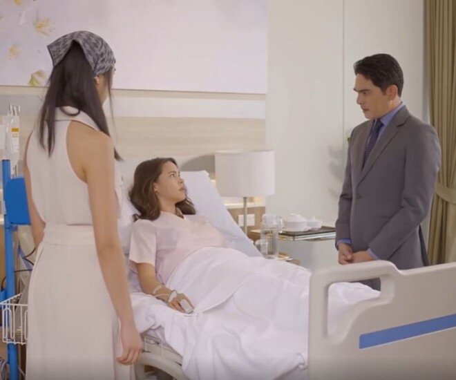 Tưởng được con rể quý vì ngày nào cũng vào viện chăm mẹ vợ, con gái buông một câu khiến tôi giật mình - 1