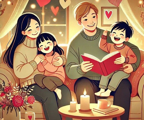 10 khoảnh khắc trẻ cảm thấy được yêu thương, trả lời &#34;có&#34; trong 3/10 tình huống này, bạn là bố mẹ rất thành công - 1