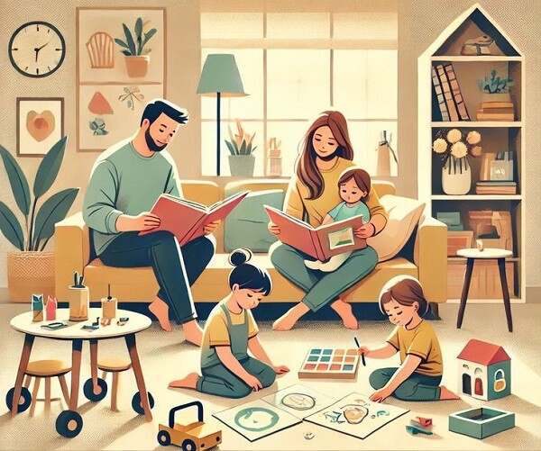 10 khoảnh khắc trẻ cảm thấy được yêu thương, trả lời &#34;có&#34; trong 3/10 tình huống này, bạn là bố mẹ rất thành công - 4