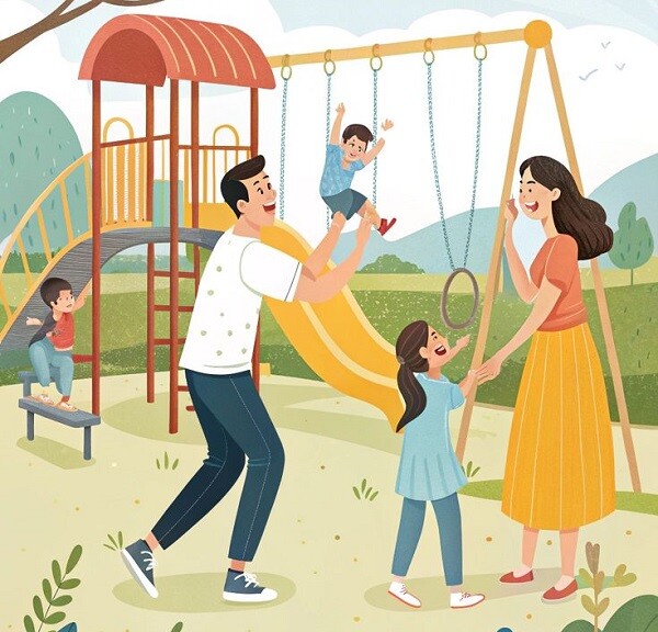 10 khoảnh khắc trẻ cảm thấy được yêu thương, trả lời &#34;có&#34; trong 3/10 tình huống này, bạn là bố mẹ rất thành công - 17