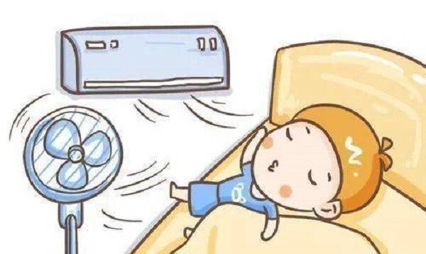 Vào mùa hè, dùng điều hòa 26 độ là tốt nhất cho trẻ? Bác sĩ Nhi nói mức nhiệt độ này mới đúng chuẩn để con không ốm - 3