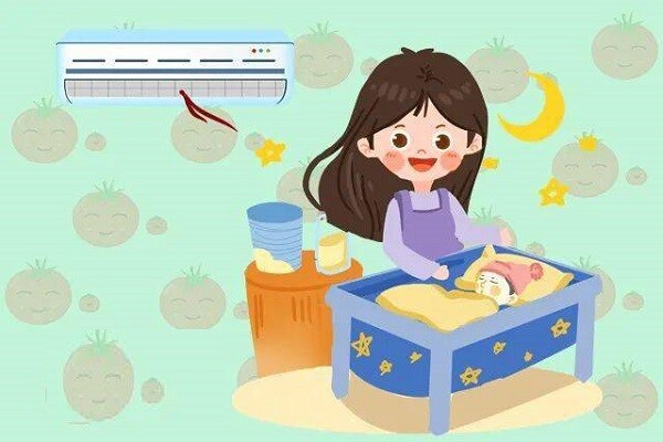 Vào mùa hè, dùng điều hòa 26 độ là tốt nhất cho trẻ? Bác sĩ Nhi nói mức nhiệt độ này mới đúng chuẩn để con không ốm - 5
