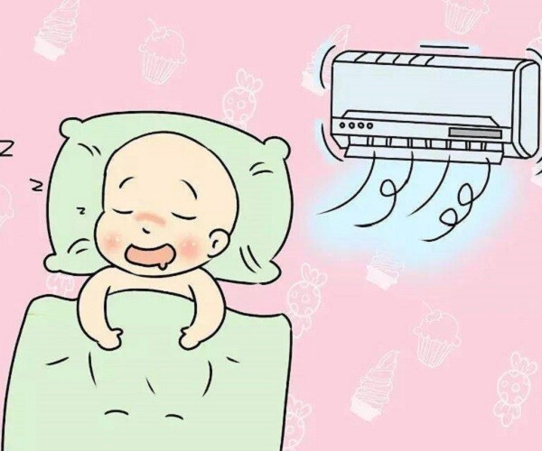 Vào mùa hè, dùng điều hòa 26 độ là tốt nhất cho trẻ? Bác sĩ Nhi nói mức nhiệt độ này mới đúng chuẩn để con không ốm - 1