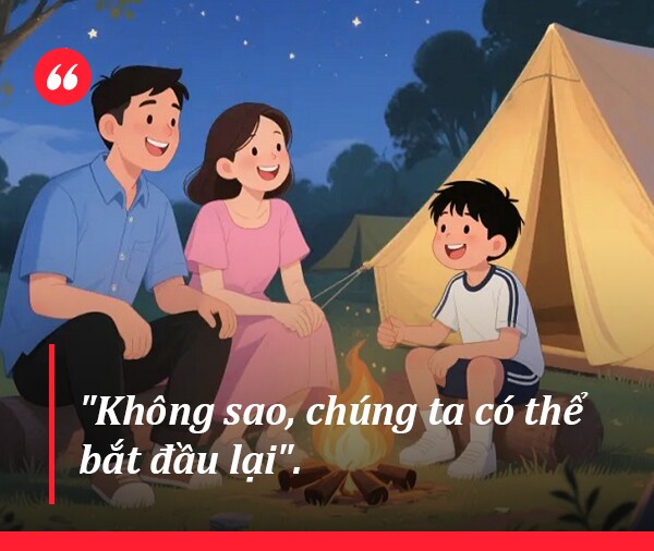 3 câu nói &#34;vàng ngọc&#34; của bố là hành trang truyền tự tin cho con trai khôn lớn - 7