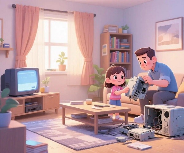 3 kiểu tính cách của người bố là &#34;vạch xuất phát&#34; cho con cái - 1