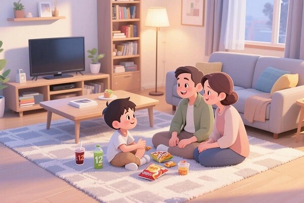 3 kiểu tính cách của người bố là &#34;vạch xuất phát&#34; cho con cái - 4