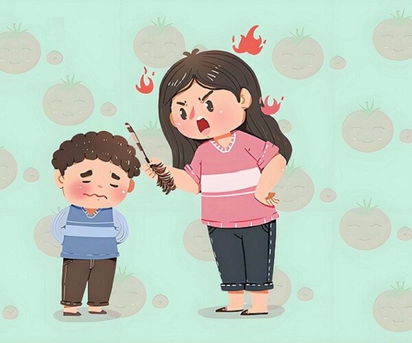 3 vị trí trên cơ thể là “đường sống”, bố mẹ dù giận đến mấy cũng không nên đánh con - 1