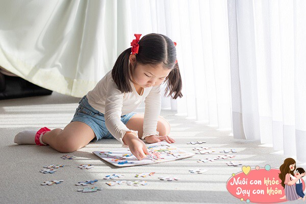Dạy trẻ thông minh, IQ cao không khó nếu bố mẹ nắm vững 4 nguyên tắc - 8