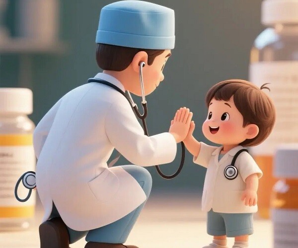 5 mẹo chăm trẻ khỏe không phải BS nào cũng nói, nhất là số 3 giúp giảm một nửa bệnh tật của bé - 1