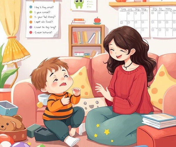 6 câu &#34;thần chú&#34; bố mẹ đọc mỗi ngày để nhắc nhở bản thân không nóng giận, đánh mắng con - 1