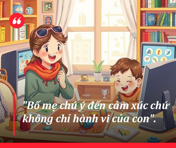 6 câu &#34;thần chú&#34; bố mẹ đọc mỗi ngày để nhắc nhở bản thân không nóng giận, đánh mắng con - 9