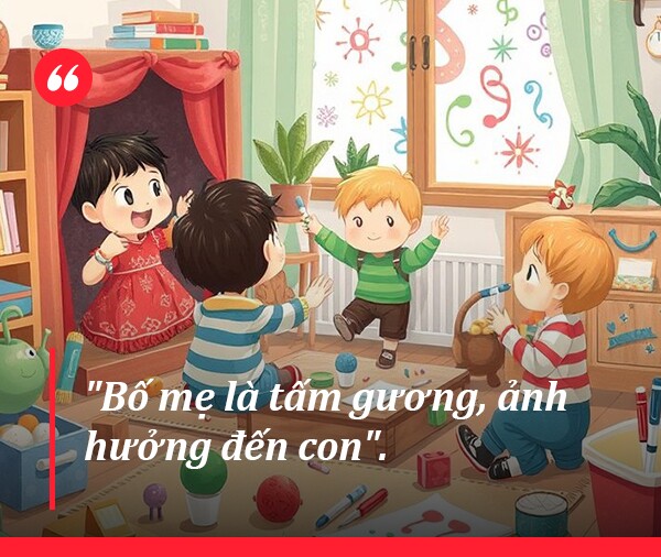 6 câu &#34;thần chú&#34; bố mẹ đọc mỗi ngày để nhắc nhở bản thân không nóng giận, đánh mắng con - 11