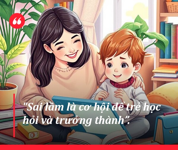 6 câu &#34;thần chú&#34; bố mẹ đọc mỗi ngày để nhắc nhở bản thân không nóng giận, đánh mắng con - 13