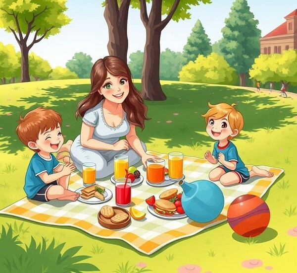 6 kiểu tính cách của mẹ mà trẻ yêu quý nhất, xem ngay mẹ thuộc tuýp nào - 11