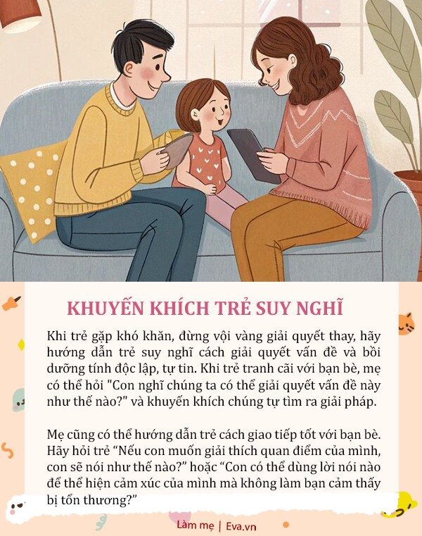 7 &#34;vũ khí&#34; kỳ diệu giúp trẻ có sức mạnh đi đến thành công, bố mẹ làm được hơn 3 là bố mẹ &#39;&#39;siêu đẳng&#39;&#39; - 7
