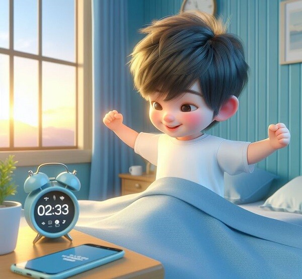 90% phụ huynh không biết 5 thói quen trước khi đi ngủ đang cản trở trẻ tăng chiều cao - 3
