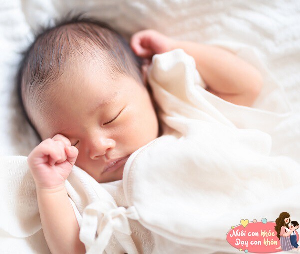 3 bộ phận này trên cơ thể trẻ càng nổi bật, tương lai được ban phước và nhiều may mắn - 4