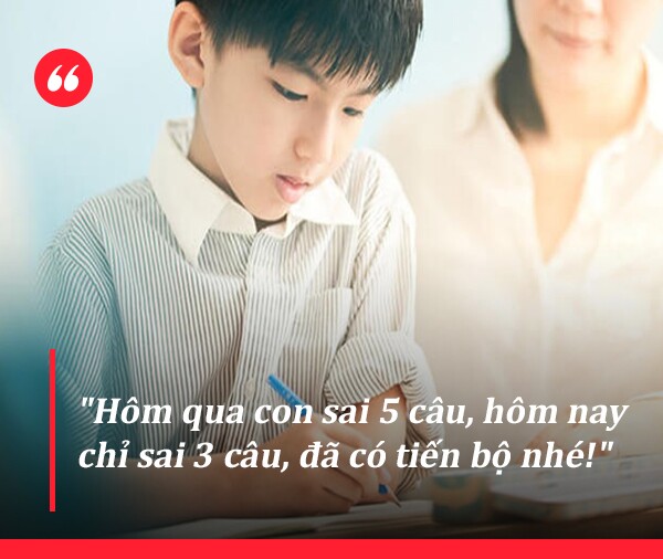 Bố mẹ thông thái không quát mắng, mà dùng 5 câu &#34;thần chú&#34; thức tỉnh trẻ thích học, chủ động làm bài tập - 7