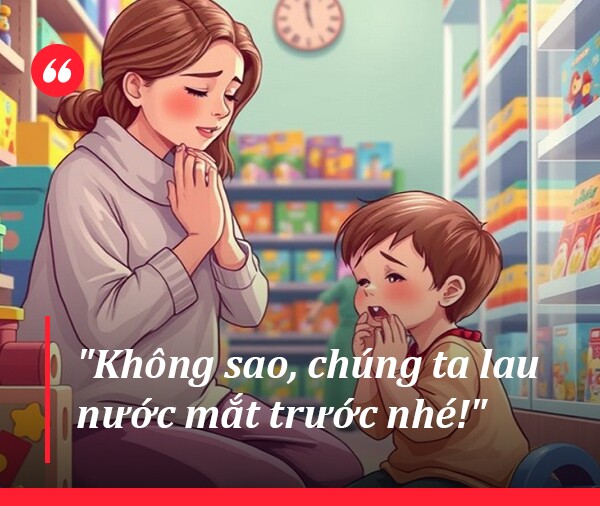 Phụ huynh EQ cao sẽ nói 3 câu này đúng lúc, như truyền sức mạnh &#34;thần kỳ&#34; để con trở nên xuất chúng - 5