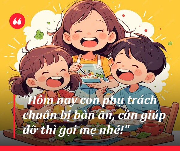 Phụ huynh EQ cao sẽ nói 3 câu này đúng lúc, như truyền sức mạnh &#34;thần kỳ&#34; để con trở nên xuất chúng - 7
