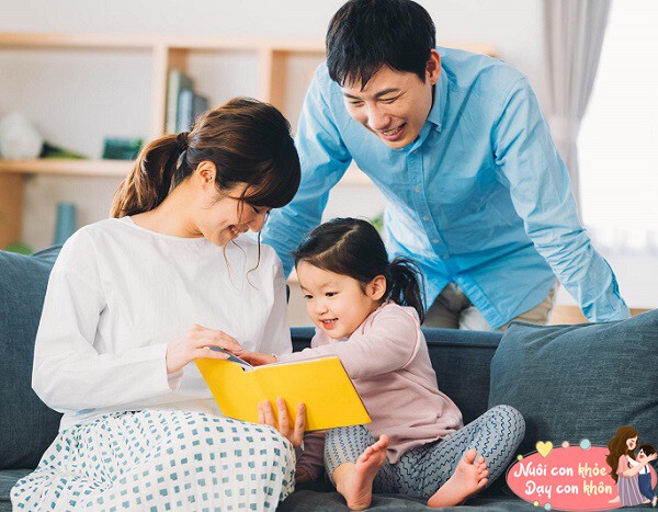 Có 6 &#34;nghi thức&#34; mỗi ngày trong gia đình giúp kích hoạt não bộ trẻ thông minh, 90% bố mẹ nghĩ đơn giản nên phớt lờ - 9