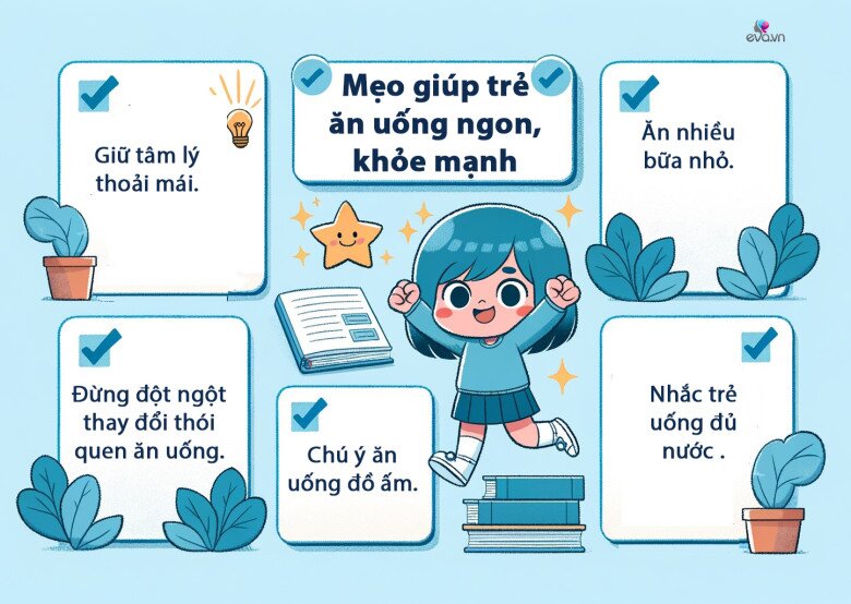 Chỉ ăn trứng và sữa sẽ không đủ, 6 món này là &#39;&#39;cứu tinh&#39;&#39; giúp trẻ đạt điểm cao kỳ thì THPT - 10