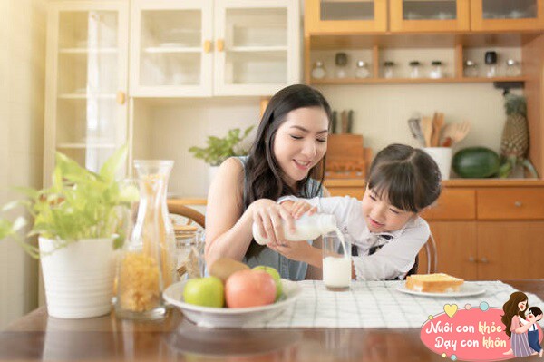 Chọn sữa ngọt hợp vị con, tăng cân chuẩn thực ra không khó nếu mẹ biết điều này - 7