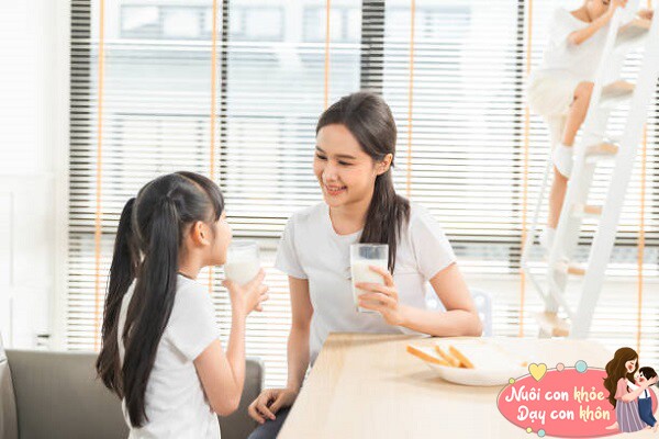 Chọn sữa ngọt hợp vị con, tăng cân chuẩn thực ra không khó nếu mẹ biết điều này - 3