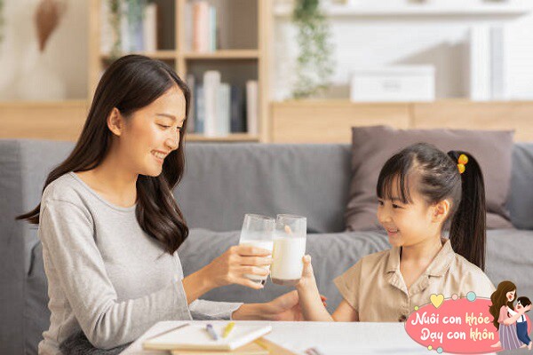 Chọn sữa ngọt hợp vị con, tăng cân chuẩn thực ra không khó nếu mẹ biết điều này - 5