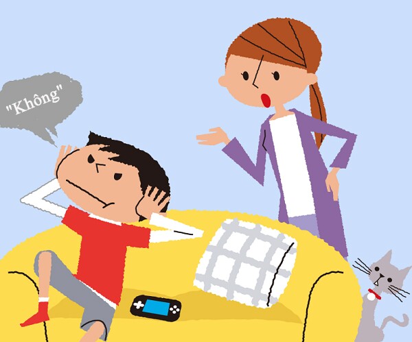 Trẻ vô lễ ở nhà nhưng lễ phép với người ngoài, có thể bố mẹ đang dạy con sai cách - 1