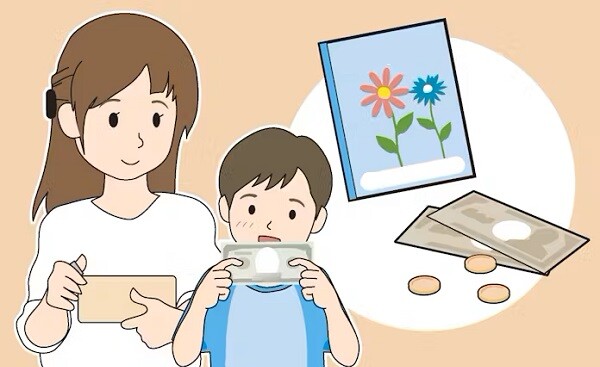 3 điểm khác biệt rõ ràng giữa trẻ có và trẻ không có tiền tiêu vặt - 5