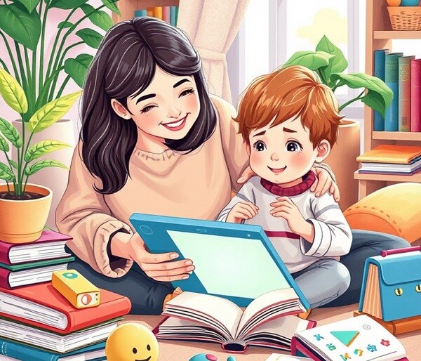 3 kiểu bố mẹ là &#34;quý nhân&#34; soi đường trong cuộc đời con cái - 4